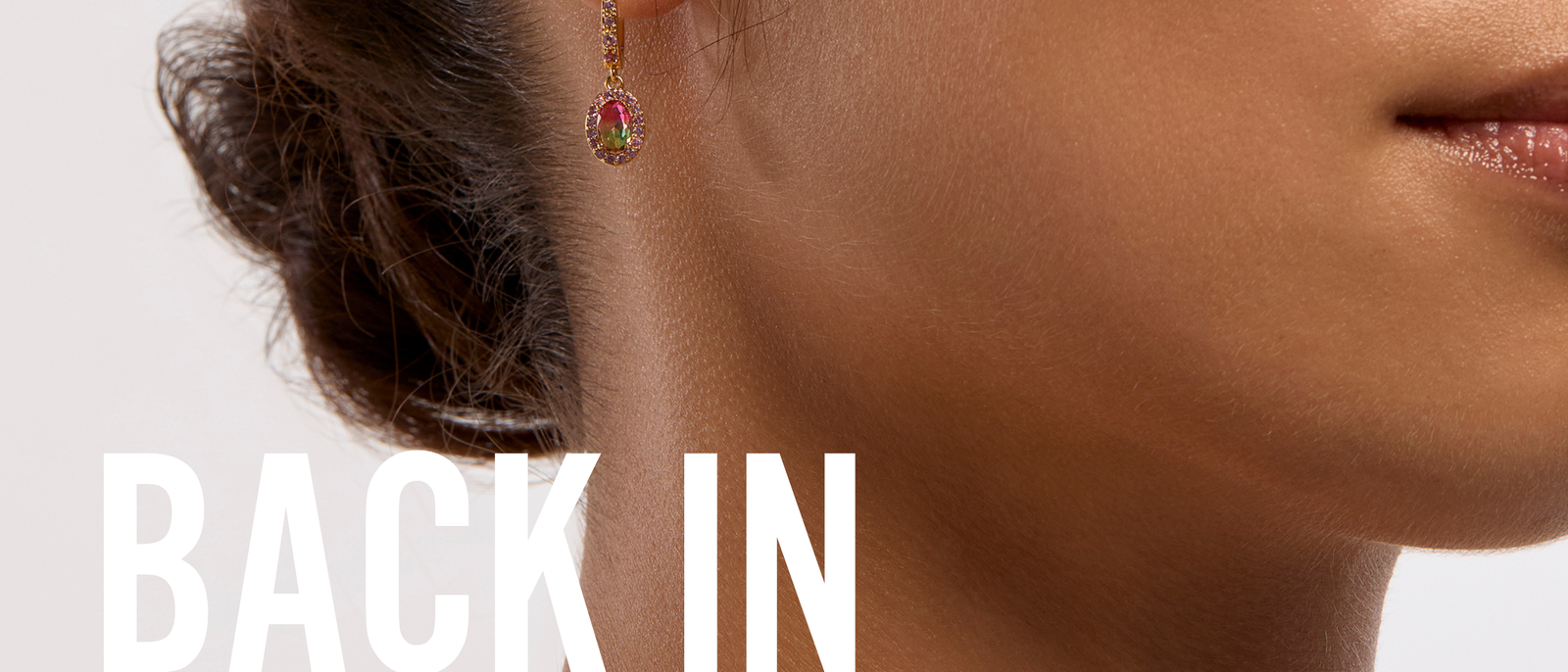 Back in stock