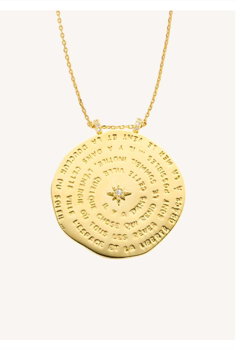 NECKLACE - DIWALI EMPREINTE