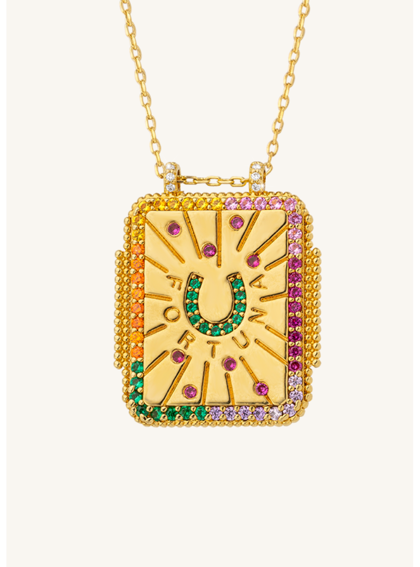 NECKLACE - CHANCE BOHEME