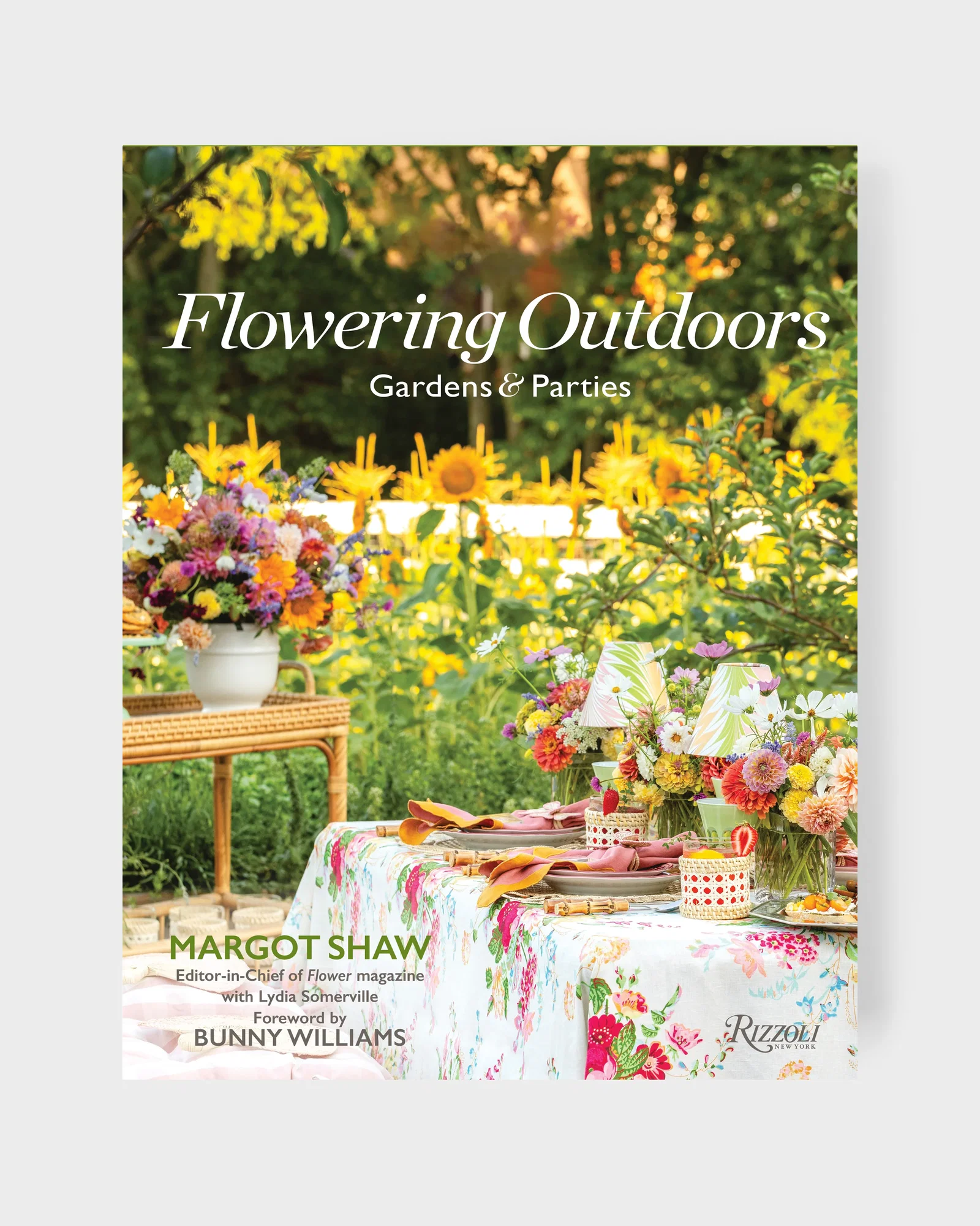 Image of Flowering Outdoors: Gardens & Parties