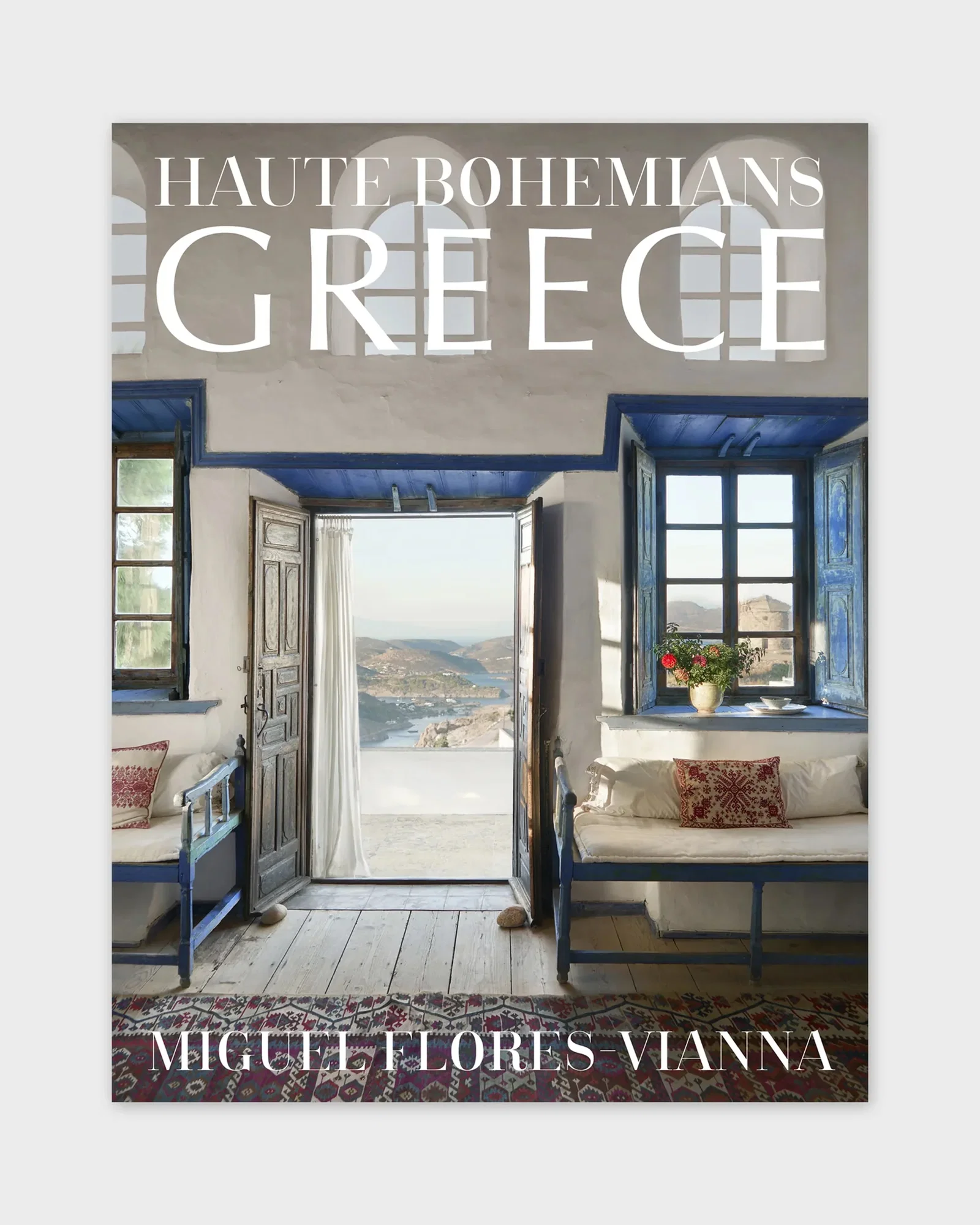 Image of Haute Bohemians: Greece by Miguel Flores-Vianna