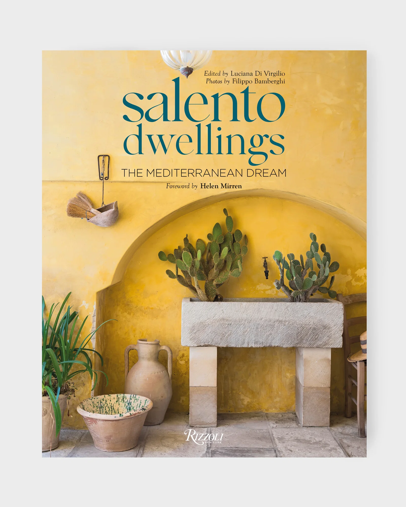 Image of Salento Dwellings: The Mediterranean Dream