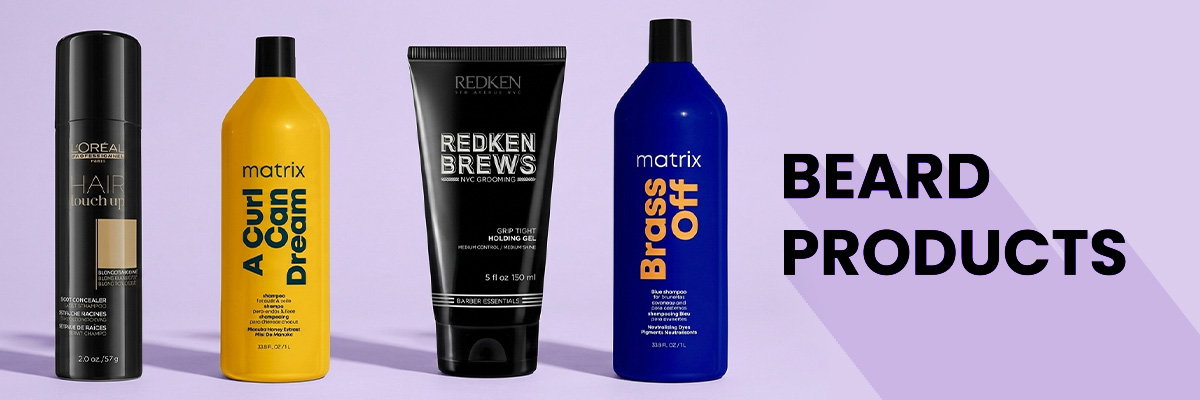 Beard Products