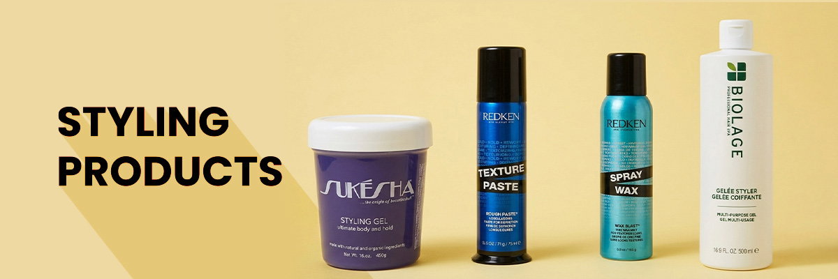 Styling Products