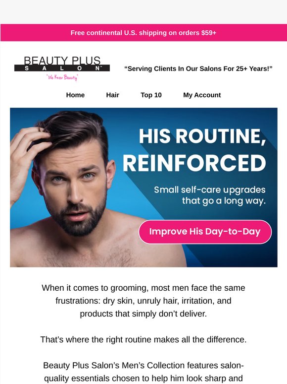 Men’s Grooming Essentials That Actually Work