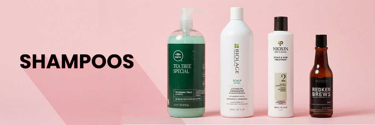 Shampoos