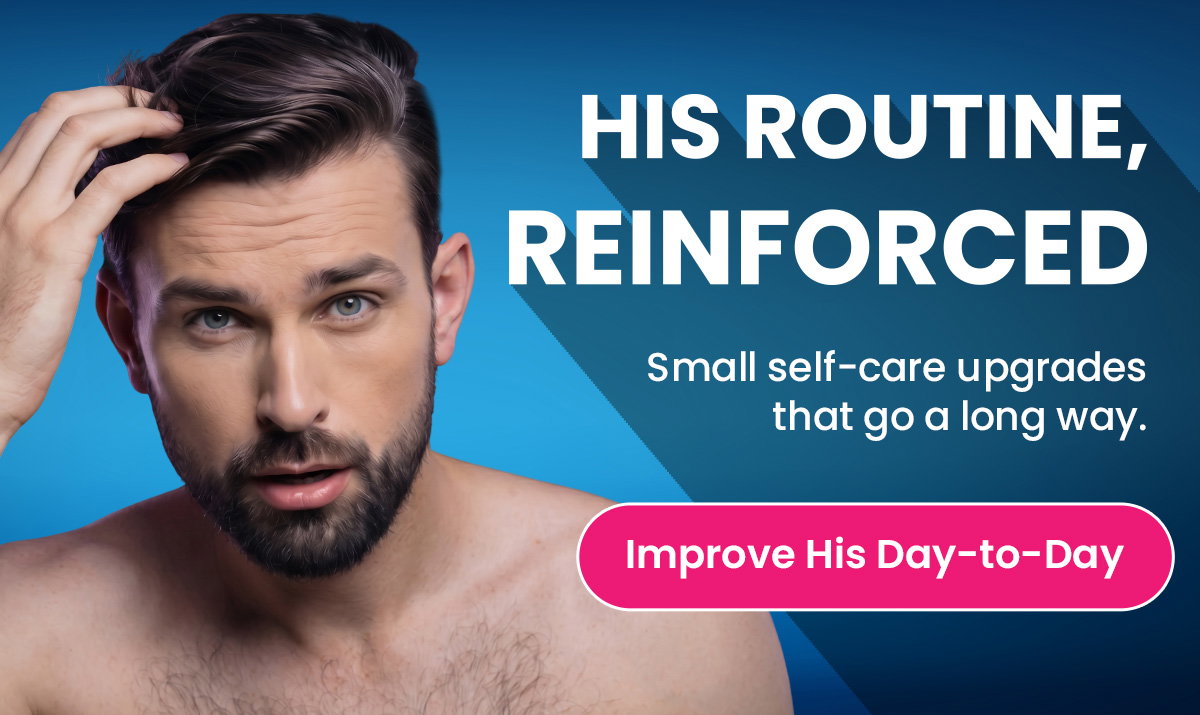 Improve His Day-to-Day
