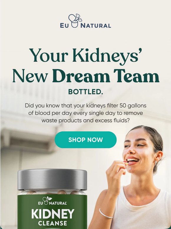 Meet the Power Players of Kidney Cleanse.