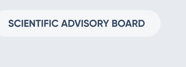 SCIENTIFIC ADVISORY BOARD