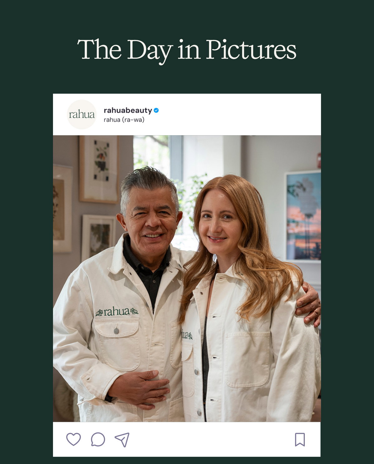 The Day in Pictures