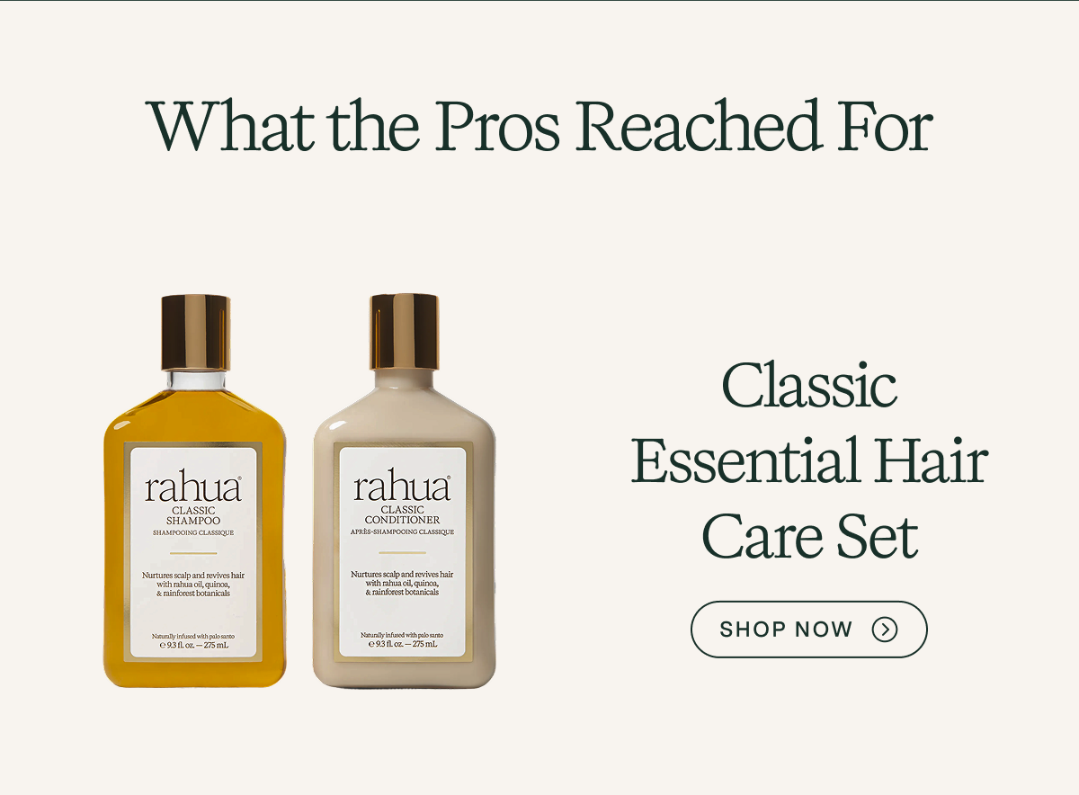 Classic Essential Care Set