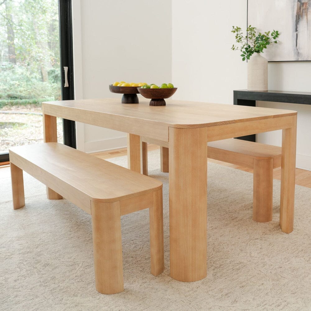 Image of Contour Dining Table - 72