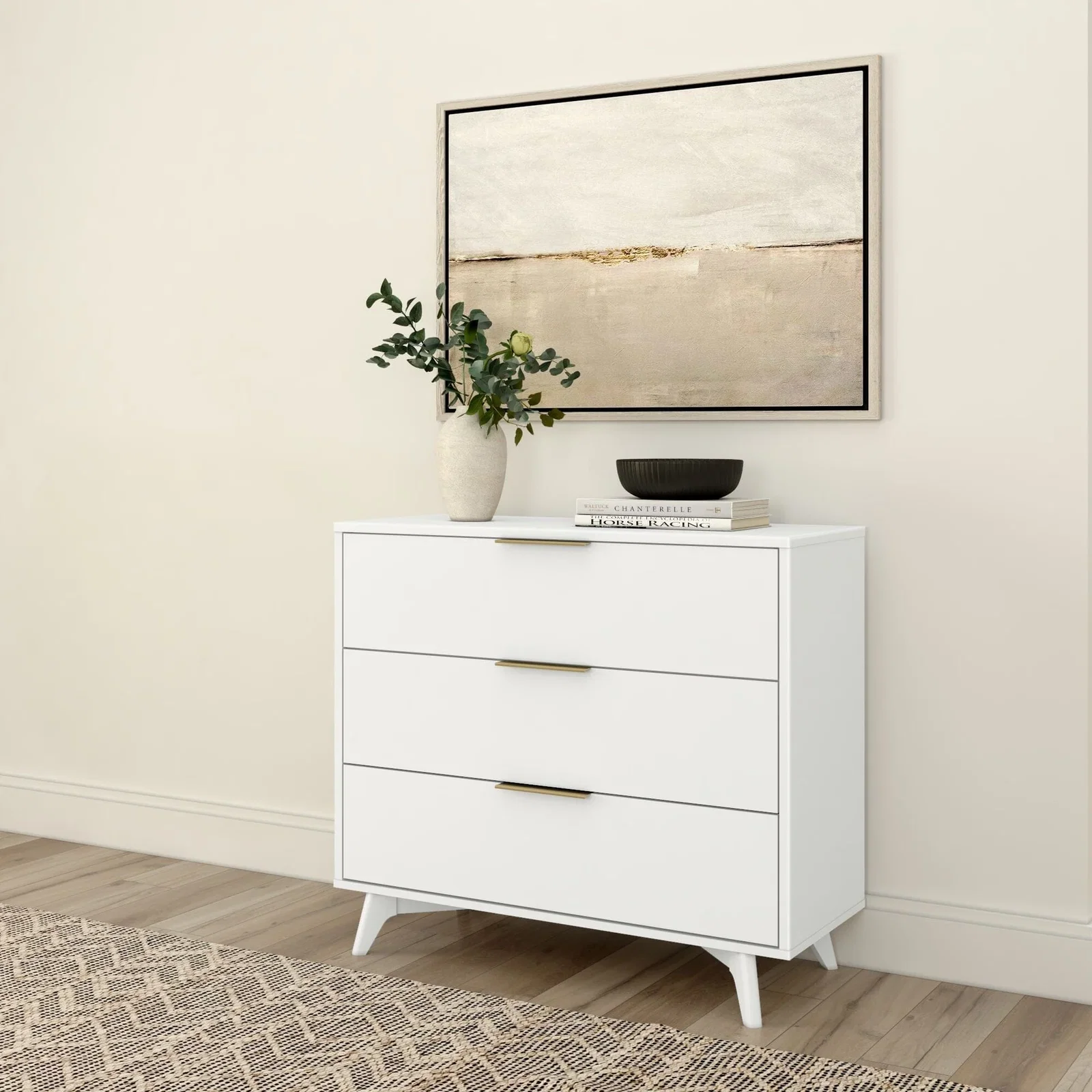 Image of Haven 3-Drawer Dresser