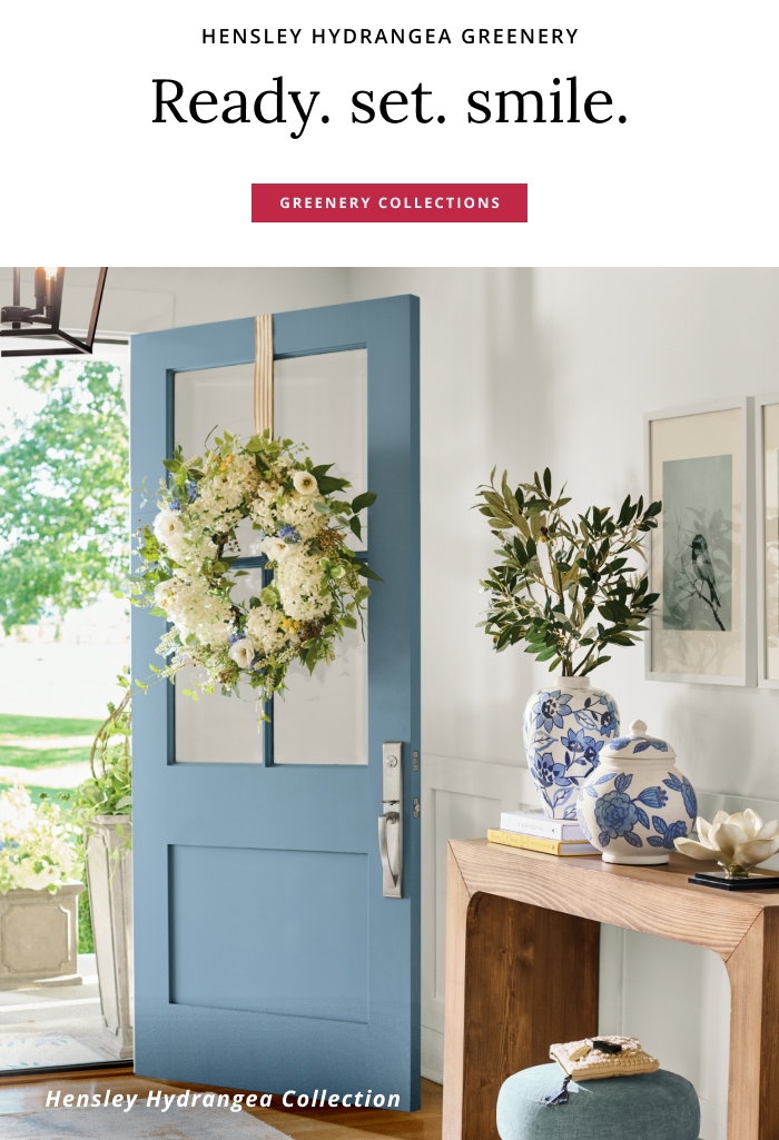 Shop Greenery Collections