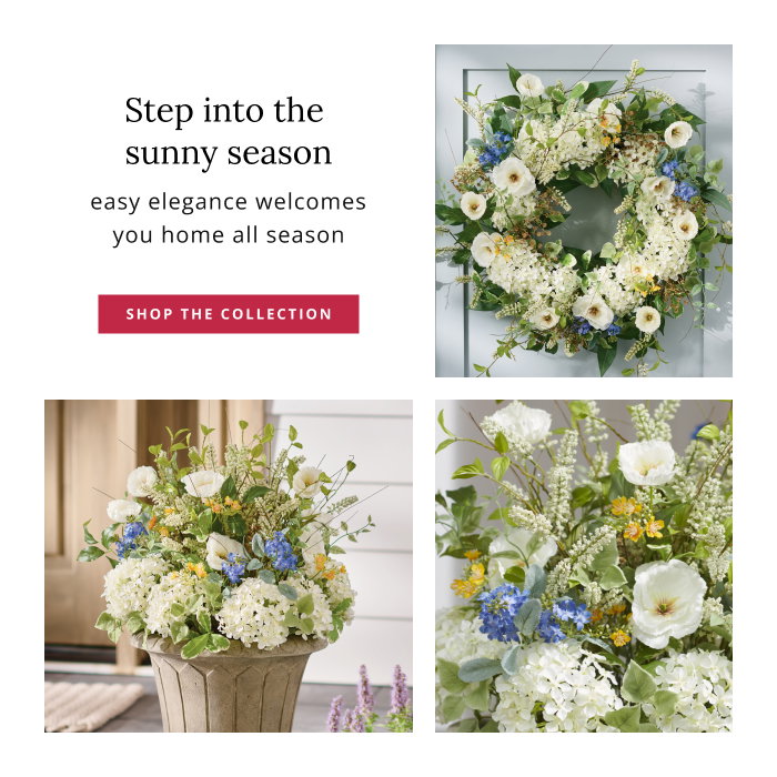 Shop the Hensley Hydrangea Collection