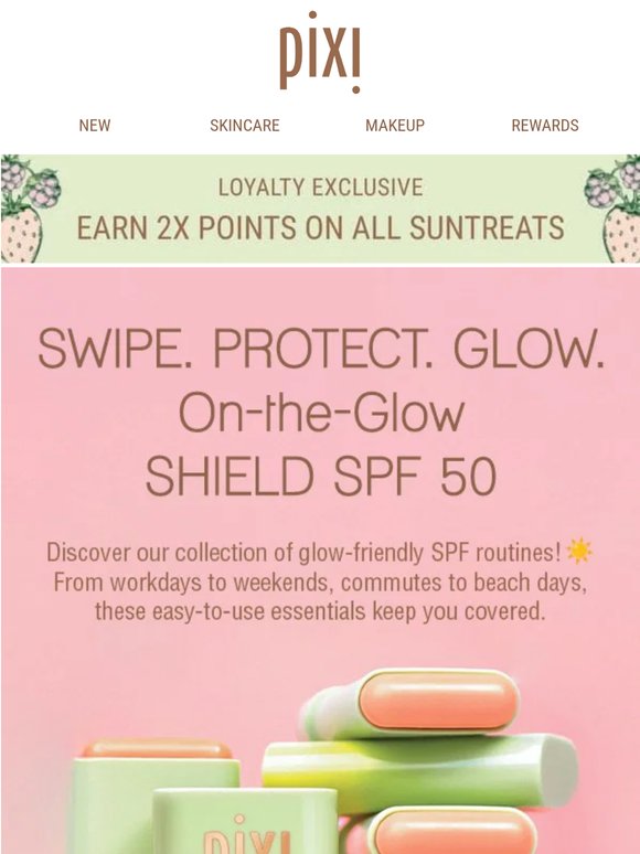 Glow-Friendly SPF Routines ☀️