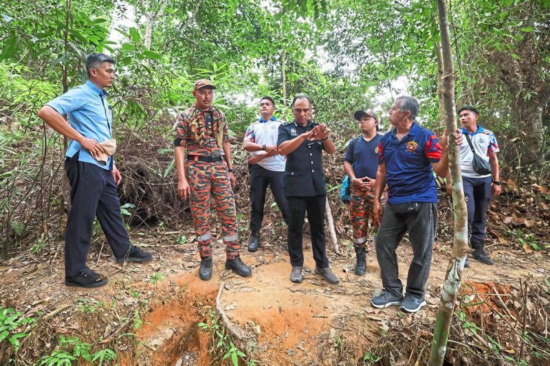 Another hiker goes missing