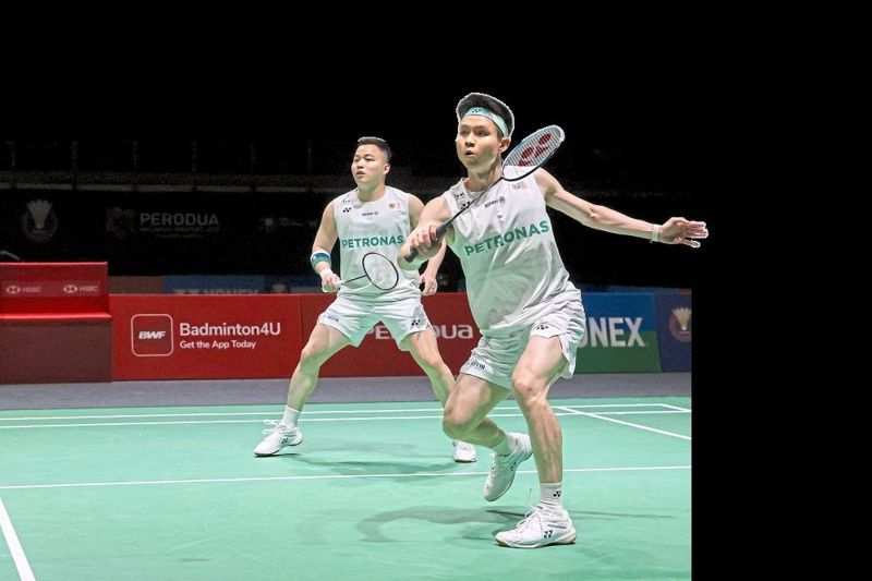 Aaron-Wooi Yik intend to retain Singapore Open title but won’t succumb to pressure