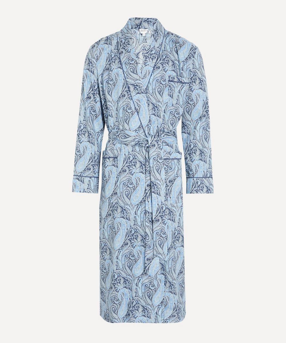Liberty Felix and Isabelle Tana Lawn™ Cotton Classic Robe