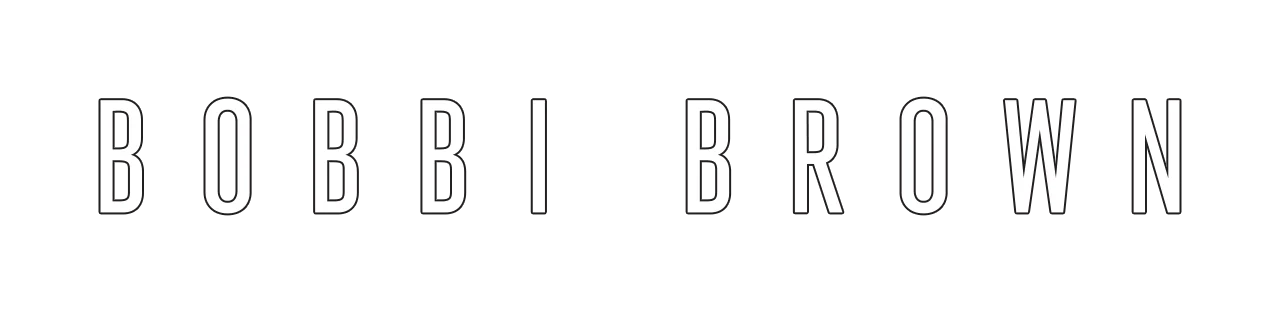 Bobbi Brown logo.