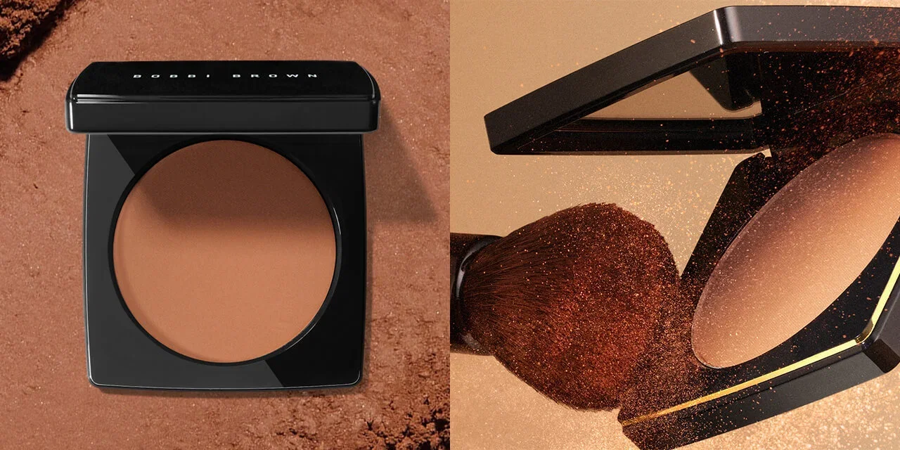 Bronzing Powder.