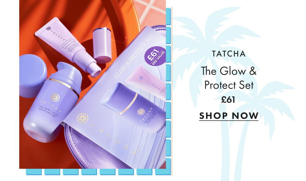 TATCHA
                  The Glow & Protect Set
                  £XX