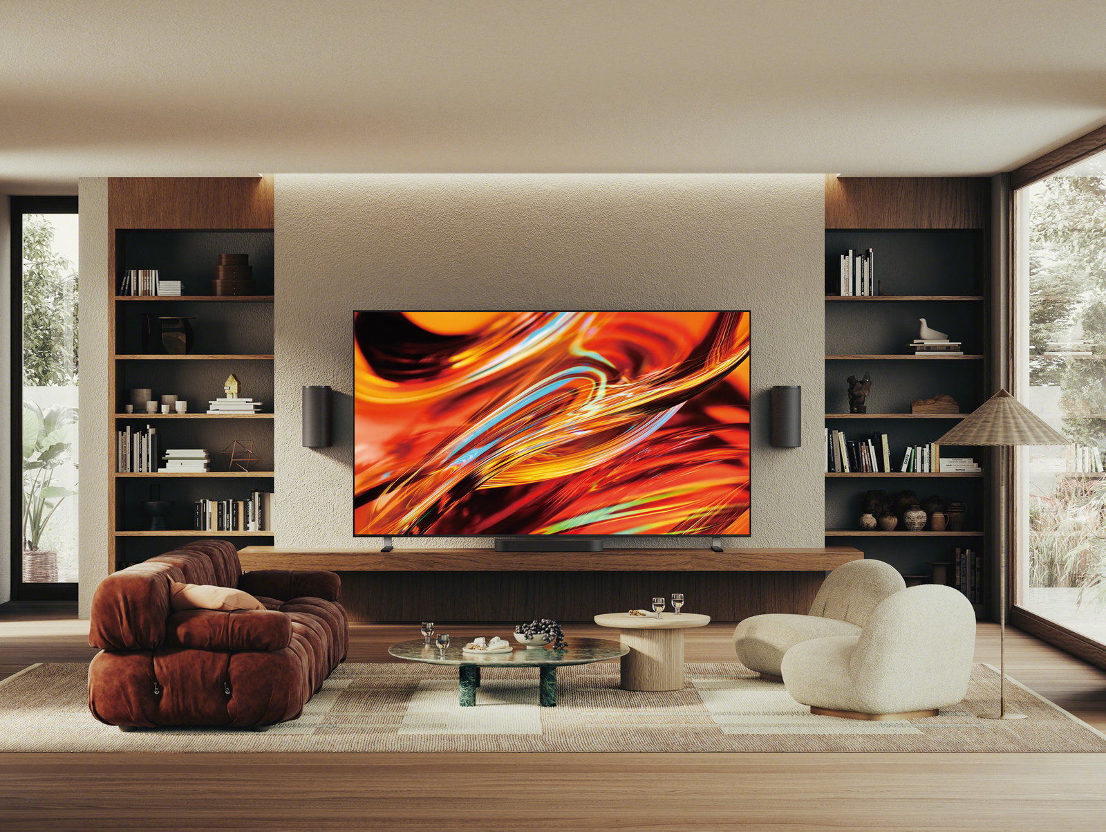 Sony BRAVIA 7 II PRO True RGB 4K HDR Google TV with Gemini