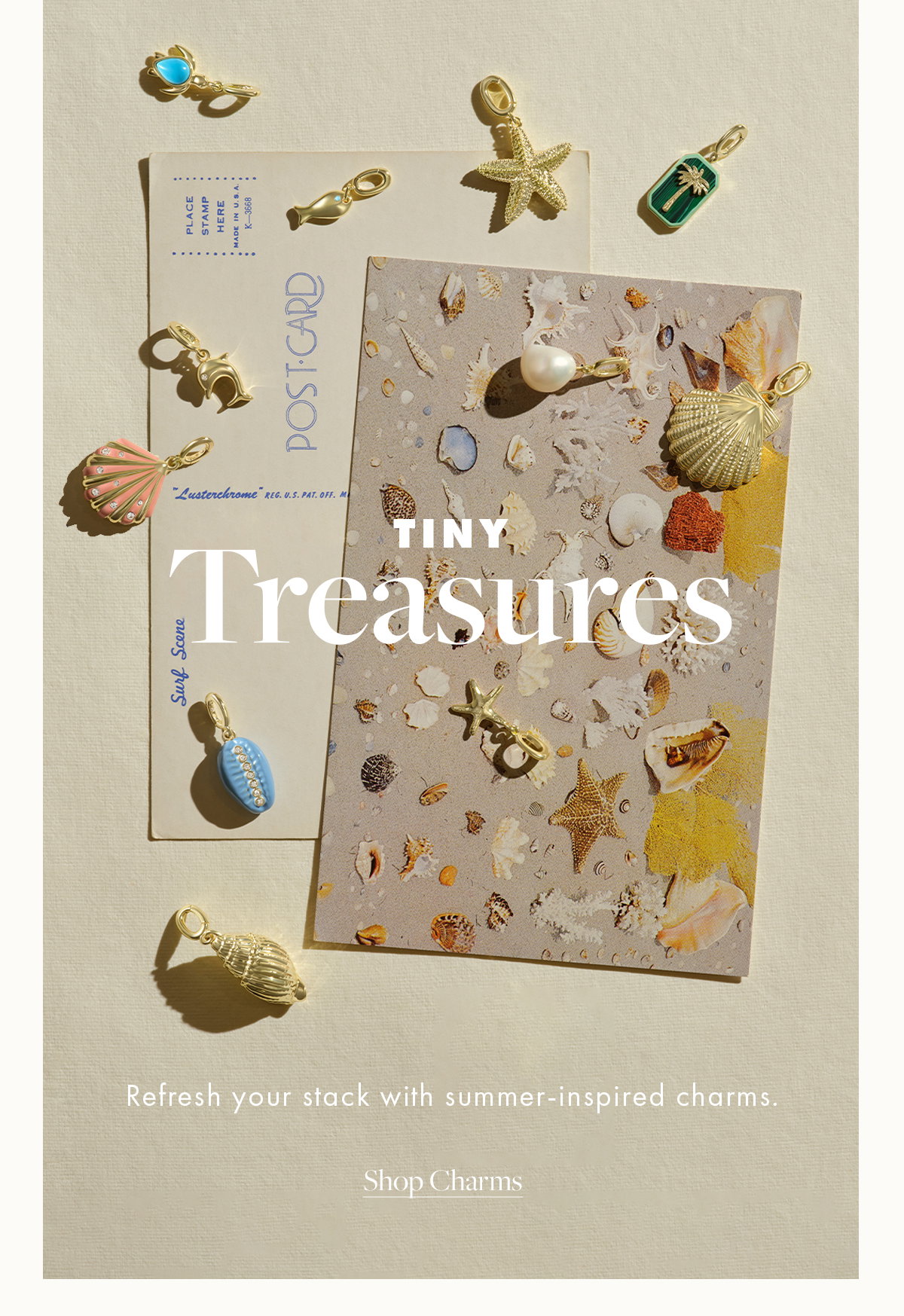 Tiny Treasures