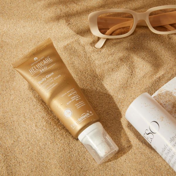 heliocare 360 body glow spf50+