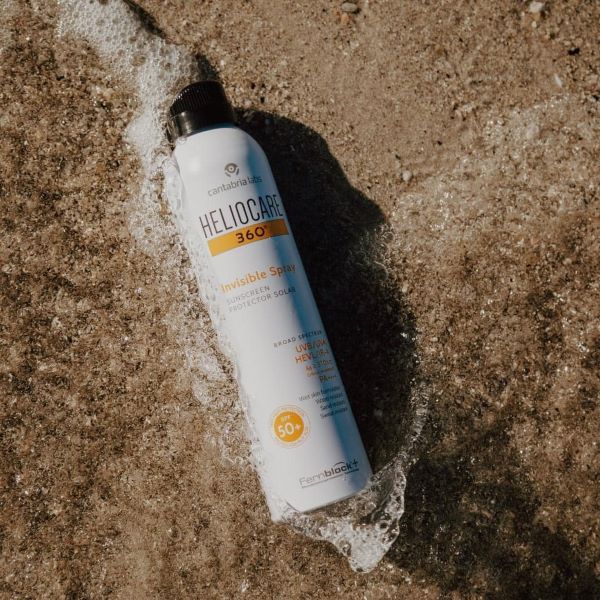 Heliocare 360 Invisible Spray SPF50+