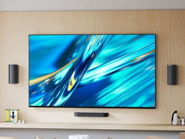 Sony BRAVIA 3 II 4K HDR LED Google TV with Gemini
