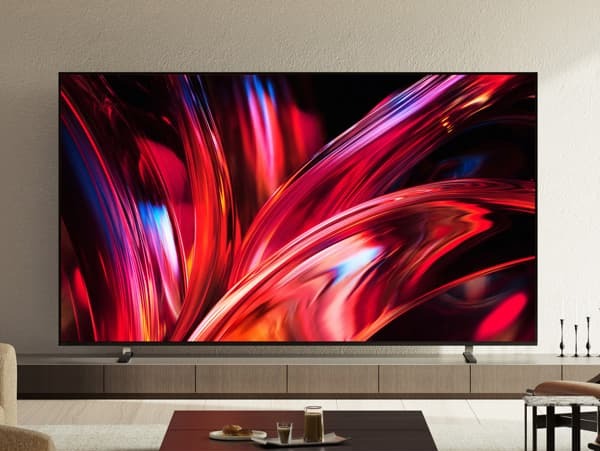 Sony BRAVIA 9 II True RGB 4K HDR Google TV with Gemini