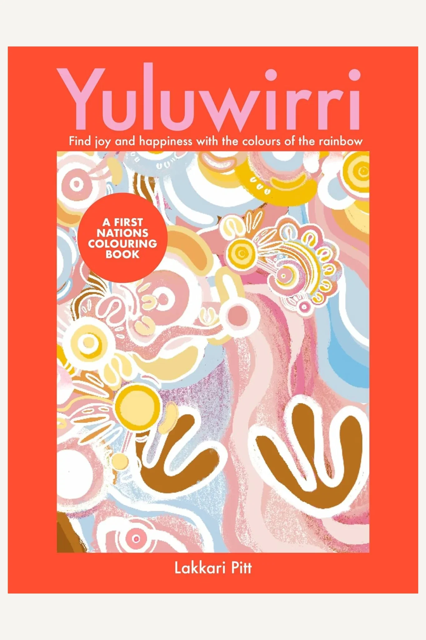 Image of Yuluwirri: A First Nations colouring book
