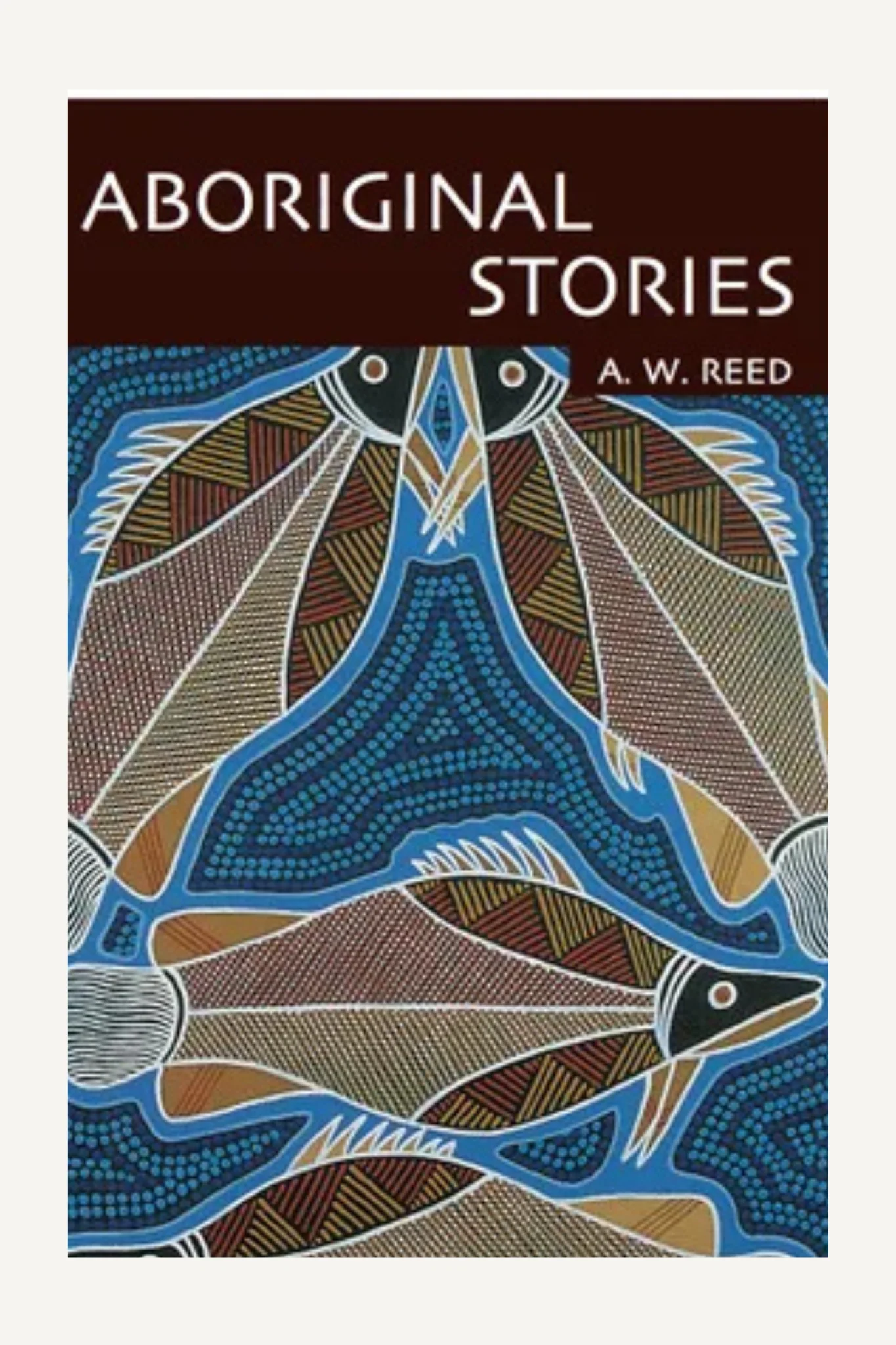 Image of Aboriginal Stories of Australia