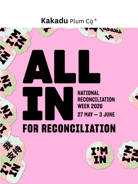 Learn, Connect, and Celebrate National Reconciliation Week