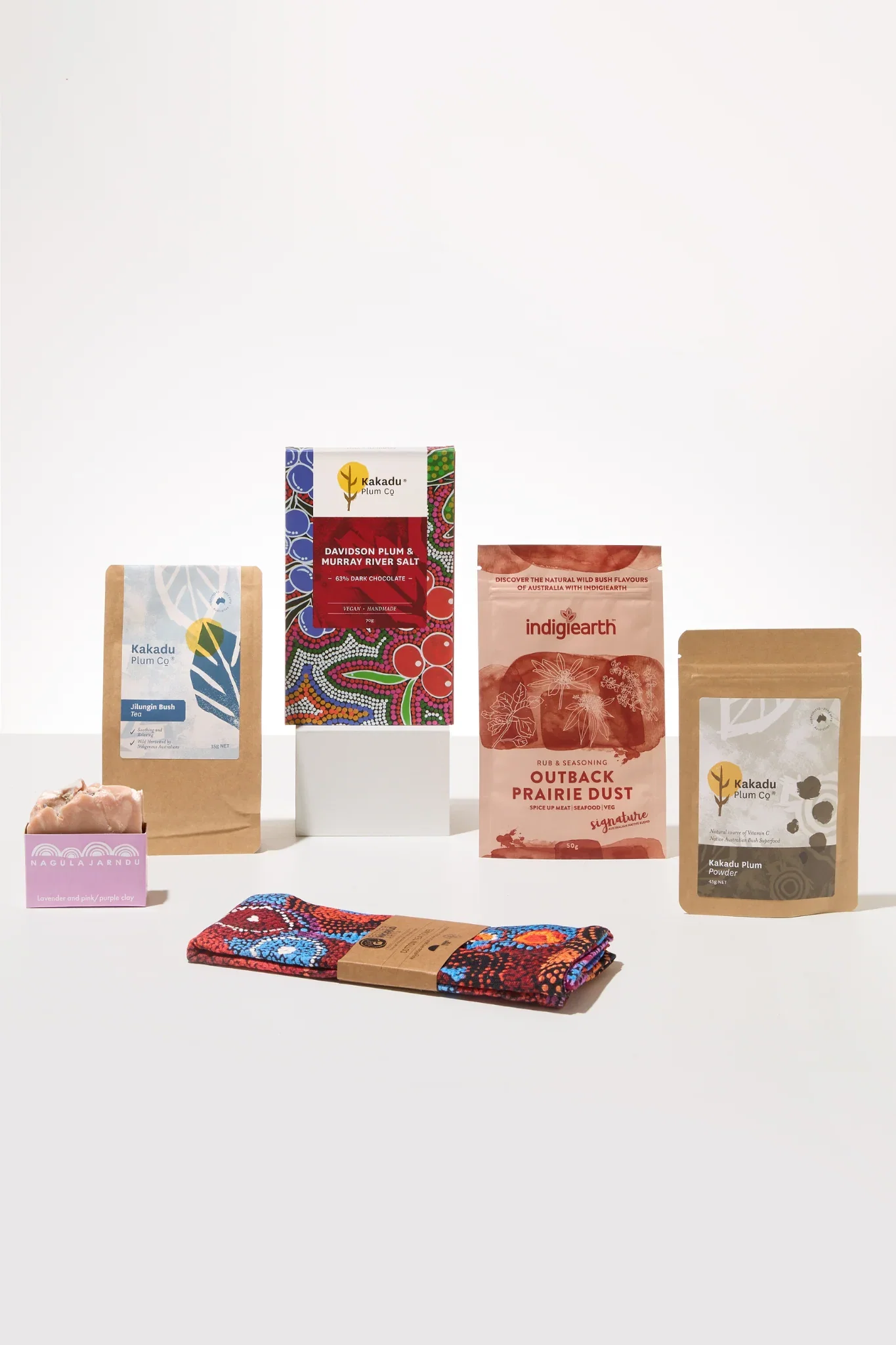 Image of Indigenous Flavours Box