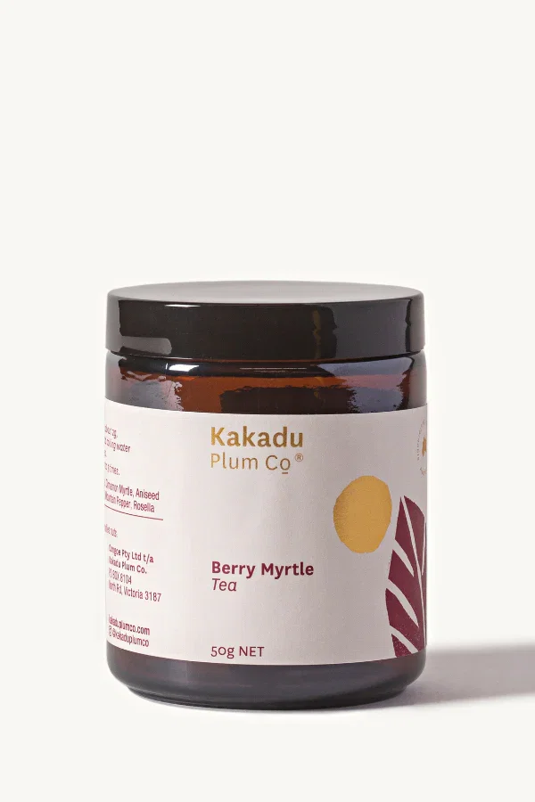 Image of Berry Myrtle Tea