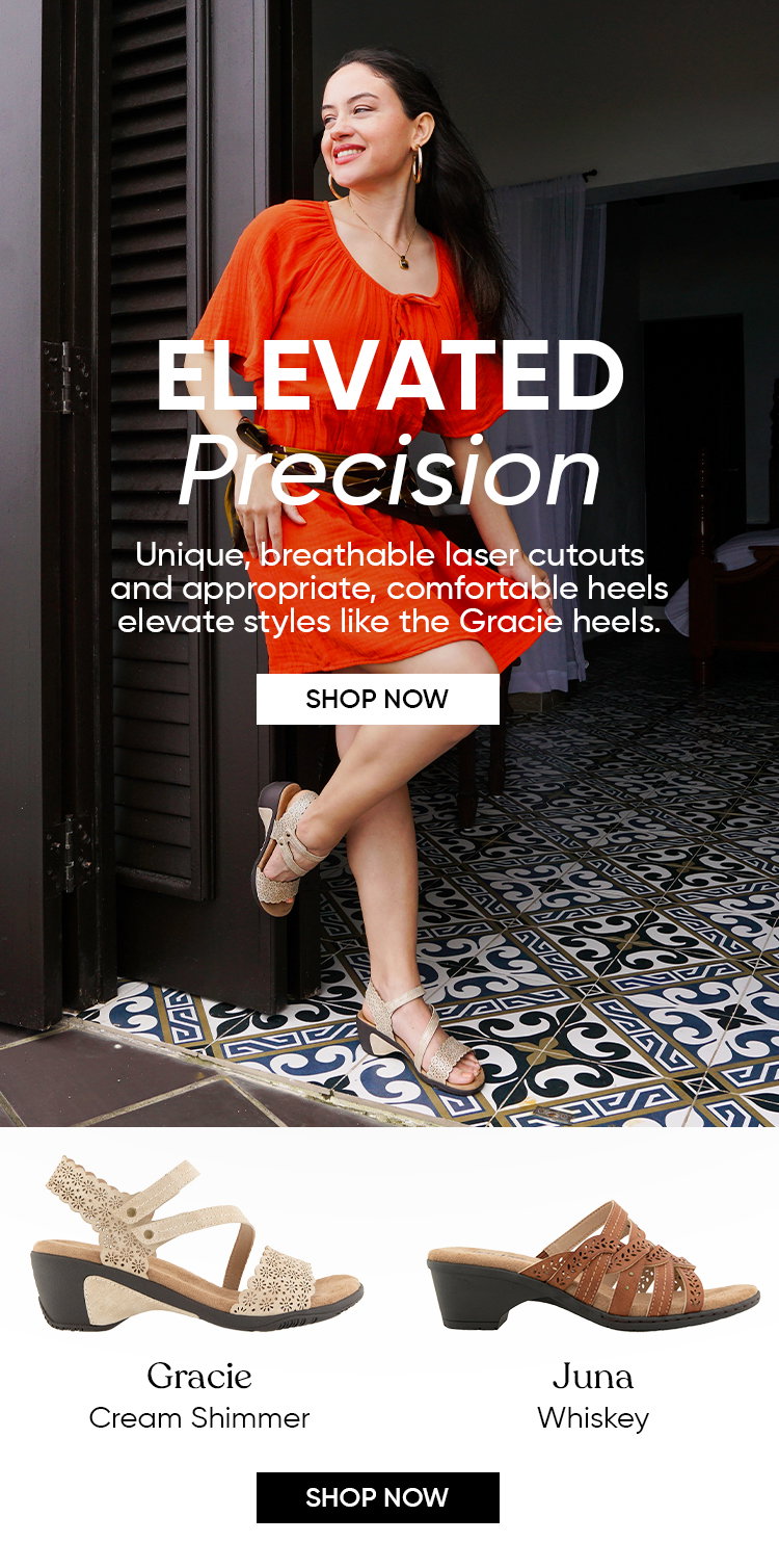 Elevated Precision