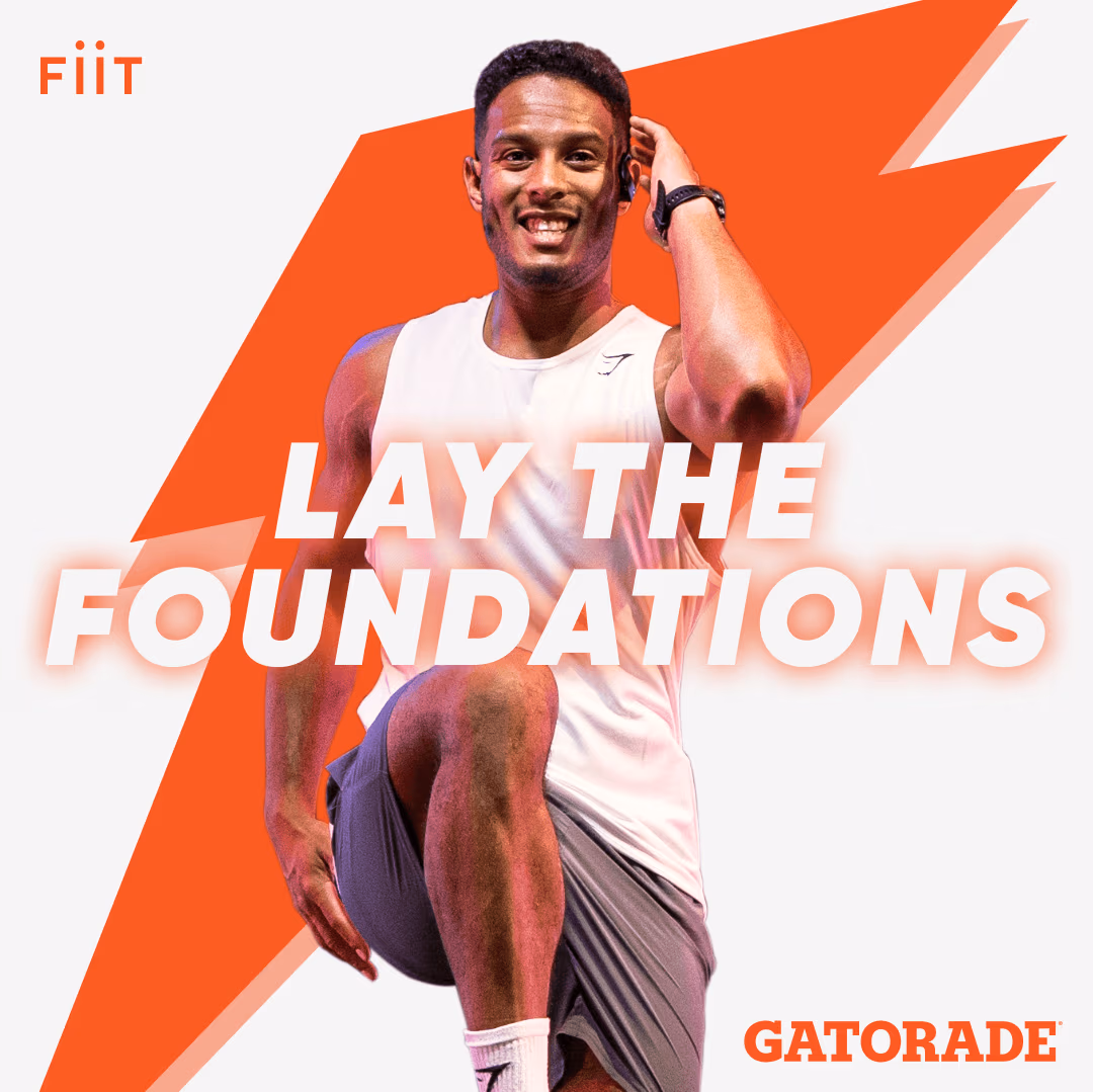 Gatorade Summer Build 