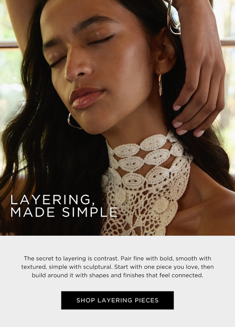 Layering, made simple