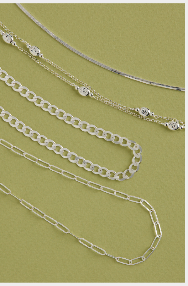 Chain Necklaces