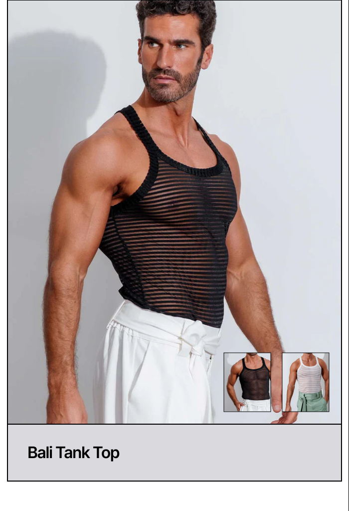 Bali Tank Top