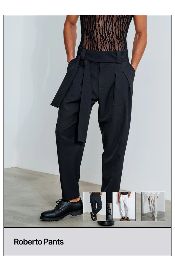 Roberto Pants