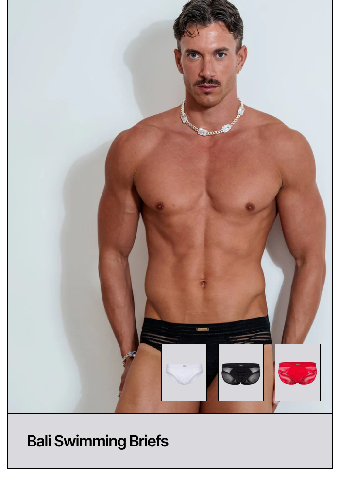 Bali Swimming Briefs