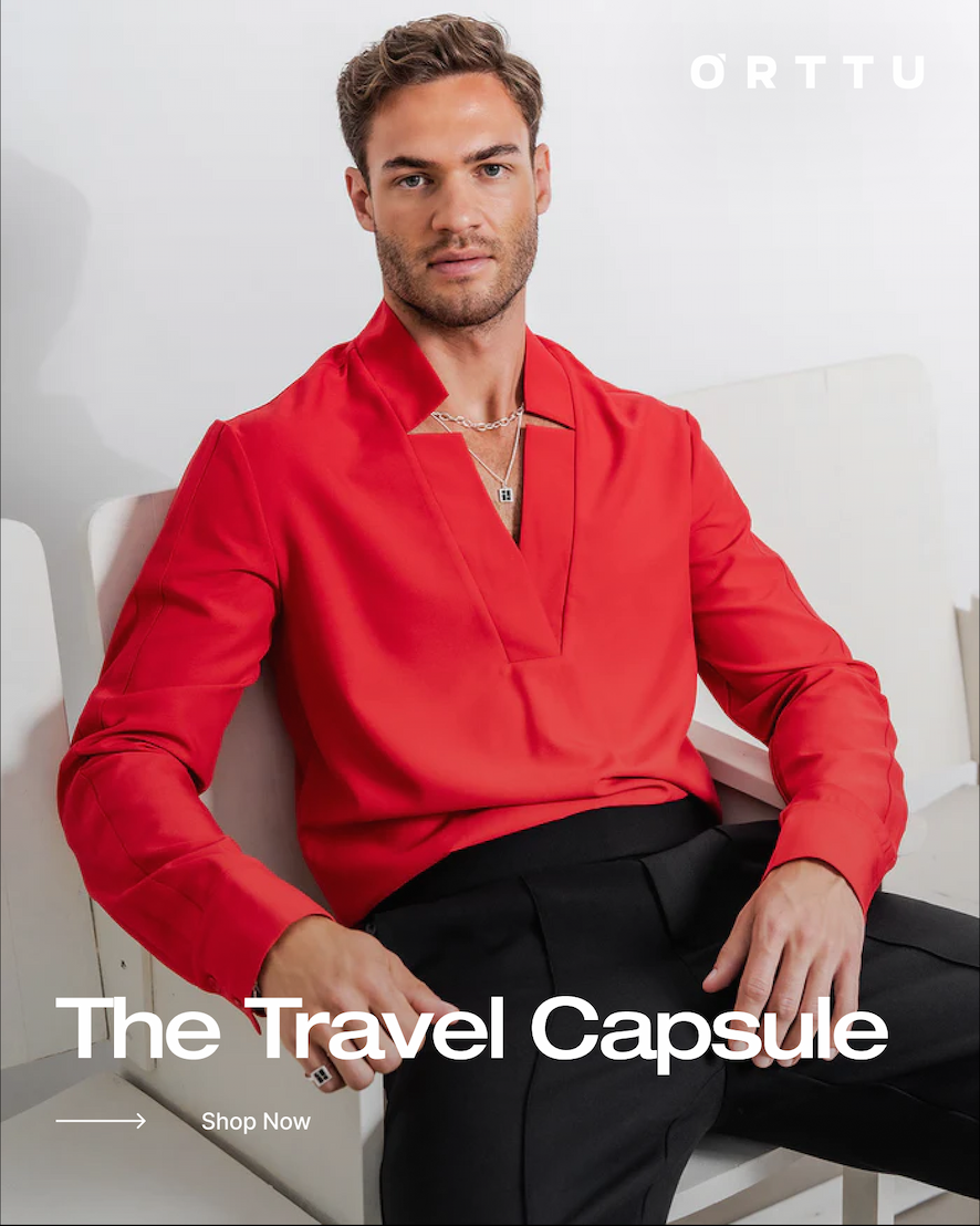 The Travel Capsule