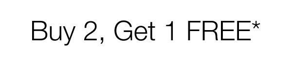 Buy 2 Get 1 Free