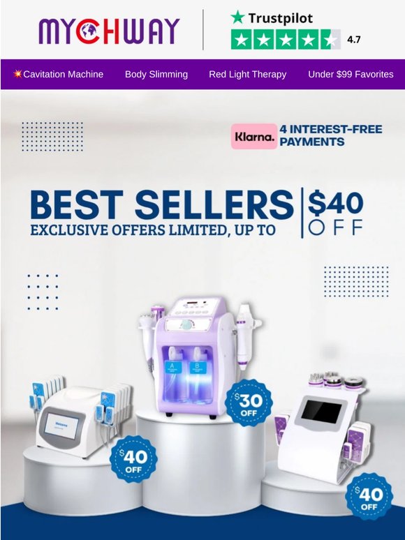 Best Sellers Just Got Better