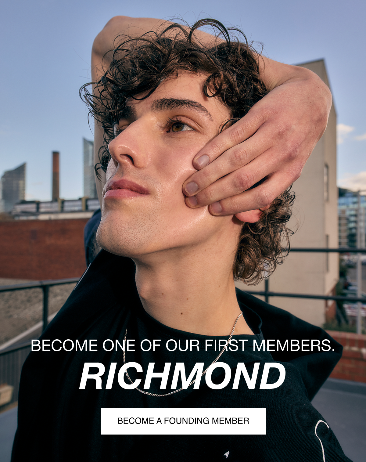 BECOME A FOUNDING MEMBER