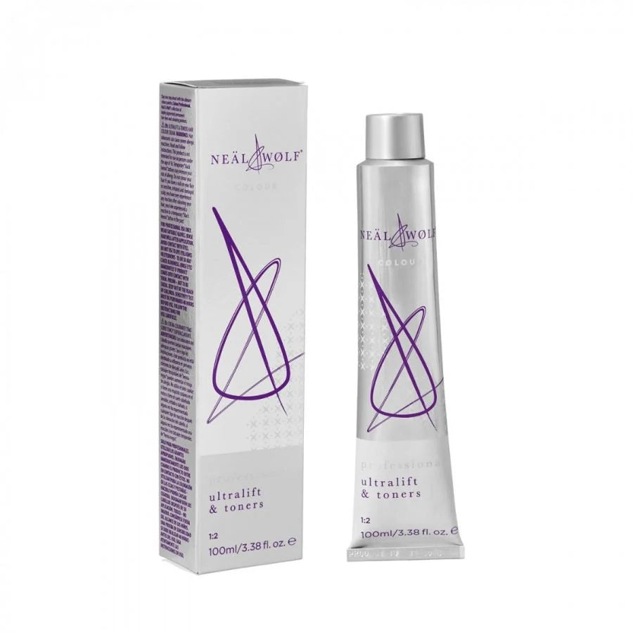Neal & Wolf Professional Ultralift & Toners 100ml