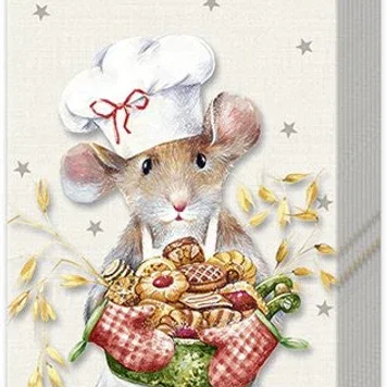 Cake Mouse